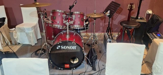 Sonor force 2001 full birch