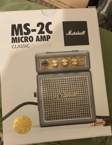 Ενισχυτής Marshall Microamp Classic MS-2