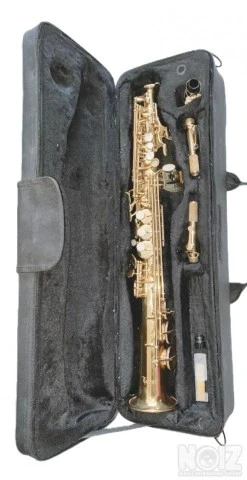Soprano Σαξόφωνο