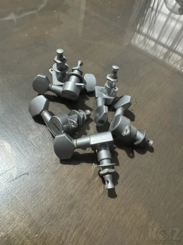 Jackson tuners
