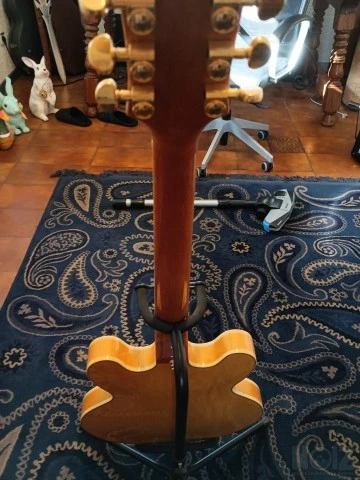 Epiphone 50th Anniversary με Gibson mini