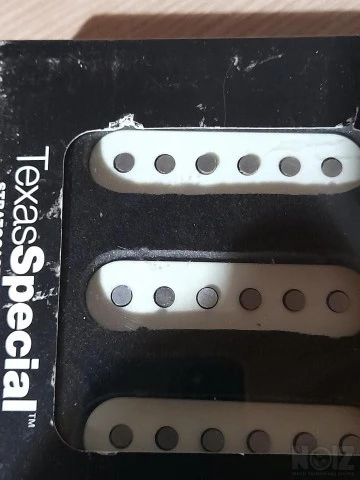 Fender Tex mex pickups