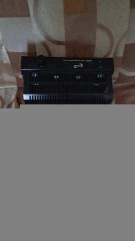 Dynavox TPR 1 + Dynavox VR70E-2