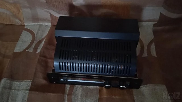 Dynavox TPR 1 + Dynavox VR70E-2