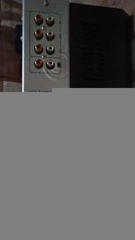 Dynavox TPR 1 + Dynavox VR70E-2