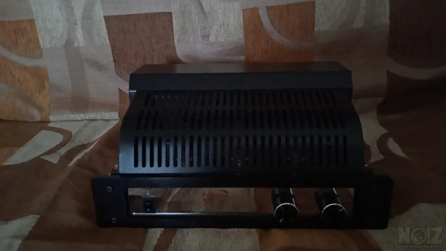 Dynavox TPR 1 + Dynavox VR70E-2