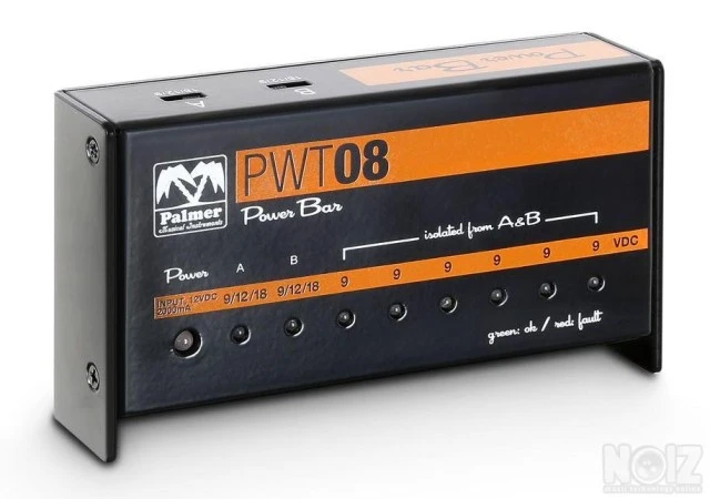 Palmer pwt 08 ( πολυτροφοδοτικο)