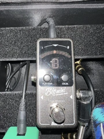 Ibanez mini κουρδιστηρι