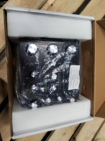 Μίκτης Omnitronic TRM-202 MK3