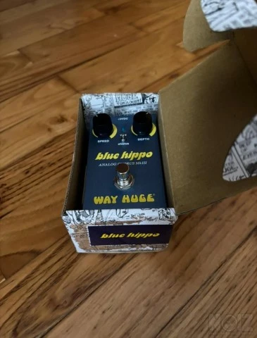 Way Huge Blue Hippo mkiii