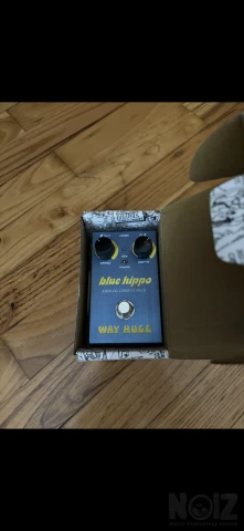 Way Huge Blue Hippo mkiii