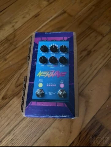 Jackson audio new wave chorus