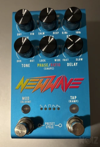 Jackson audio new wave chorus