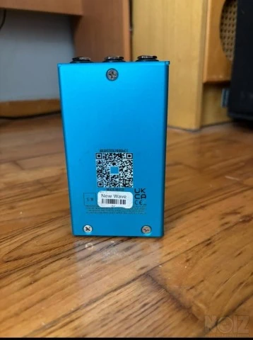 Jackson audio new wave chorus