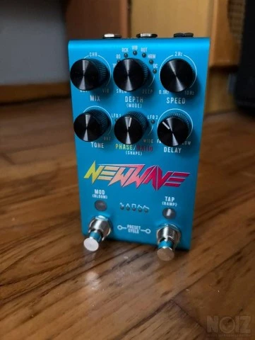 Jackson audio new wave chorus