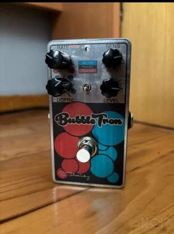 Keeley Bubbletron phaser/flanger/filter