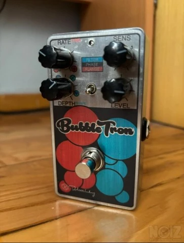 Keeley Bubbletron phaser/flanger/filter