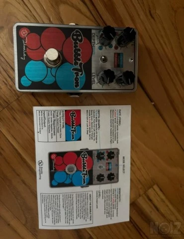 Keeley Bubbletron phaser/flanger/filter