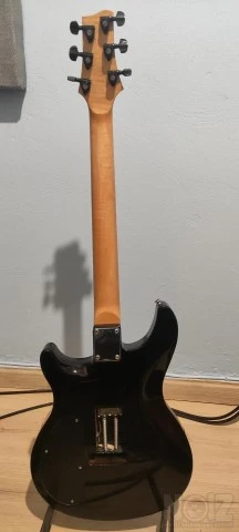 Warmoth PRS style Seymour duncan + Piezo