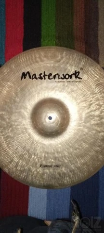 Πιατίνια Masterwork resonant series set