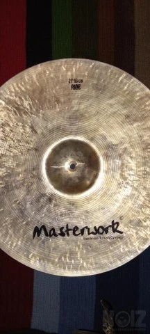 Πιατίνια Masterwork resonant series set