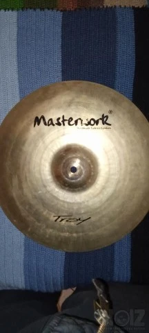 Πιατίνια Masterwork resonant series set