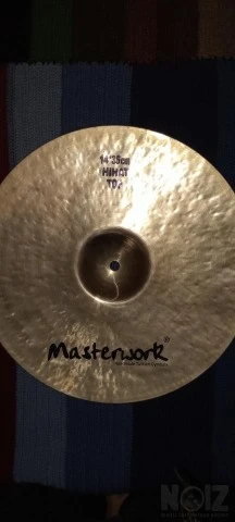 Πιατίνια Masterwork resonant series set