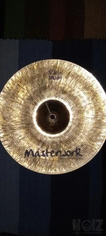 Πιατίνια Masterwork resonant series set