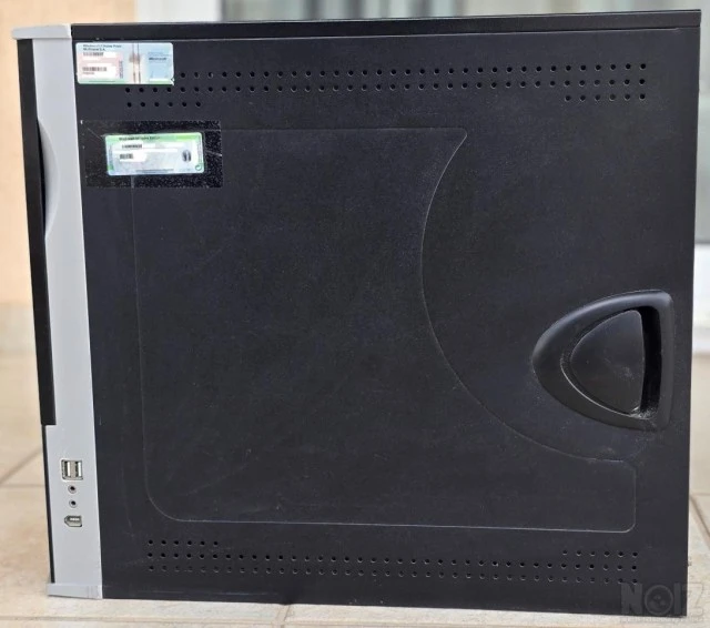 PC Multirama HQ, iPOWER - monitor Samsun