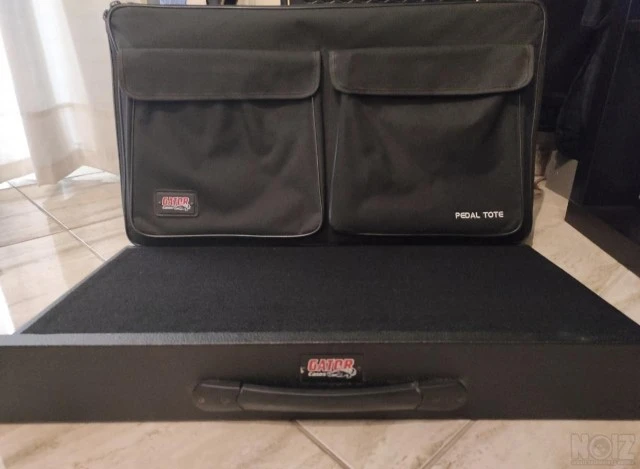 Gator Pedal Tote Pro