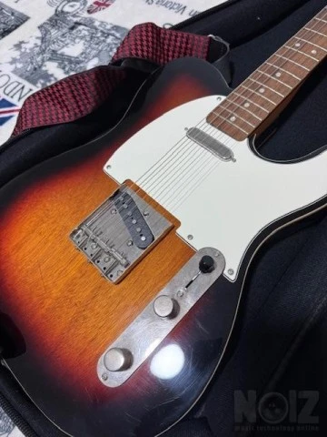 Squier fender