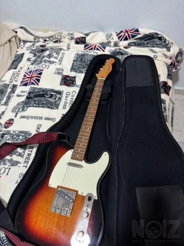 Squier fender