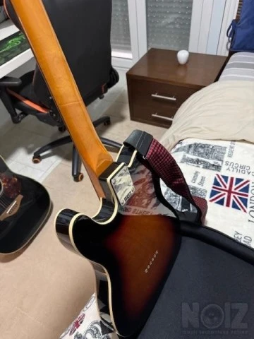 Squier fender