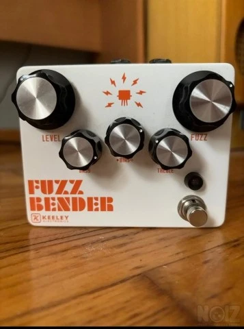 Keeley Fuzz Bender