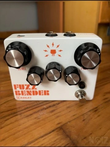 Keeley Fuzz Bender
