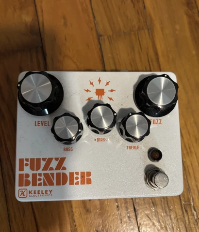 Keeley Fuzz Bender