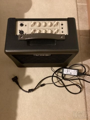Vox VX50AG Ακουστικών Οργάνων Κ Μικροφών