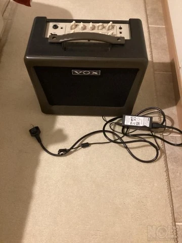 Vox VX50AG Ακουστικών Οργάνων Κ Μικροφών