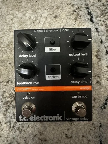 Tc electronic Vintage Delay