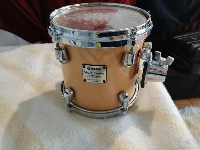 Yamaha 8" tom absolute