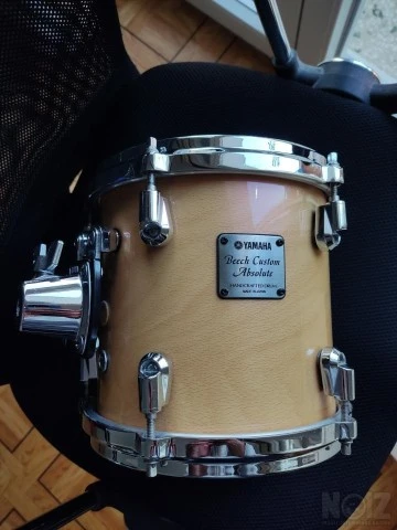 Yamaha 8" tom absolute