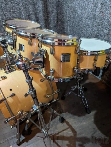 Yamaha 8" tom absolute