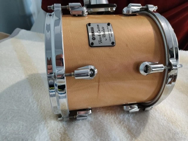 Yamaha 8" tom absolute