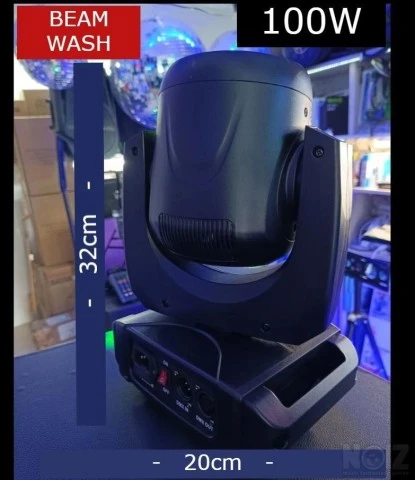 ARES XA 150 BEAM-WASH djSPOT Stage Light