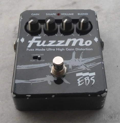 EBS Fuzzmo