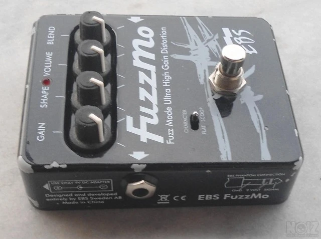 EBS Fuzzmo