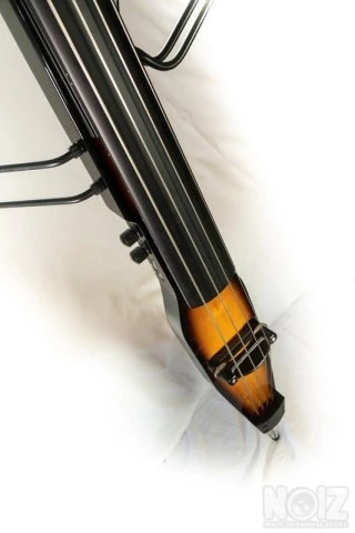 Stagg EDB 3/4 electric upright Bass - ηλ