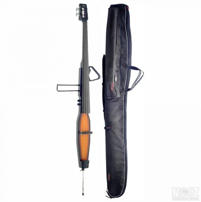 Stagg EDB 3/4 electric upright Bass - ηλ