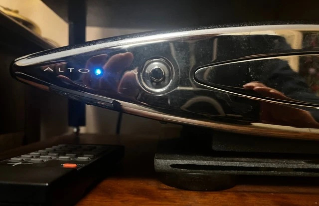 AUDIO INNOVATIONS ALTO Mk I CD PLAYER