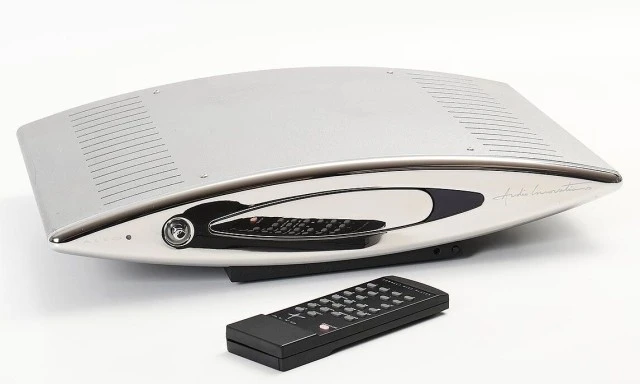AUDIO INNOVATIONS ALTO Mk I CD PLAYER